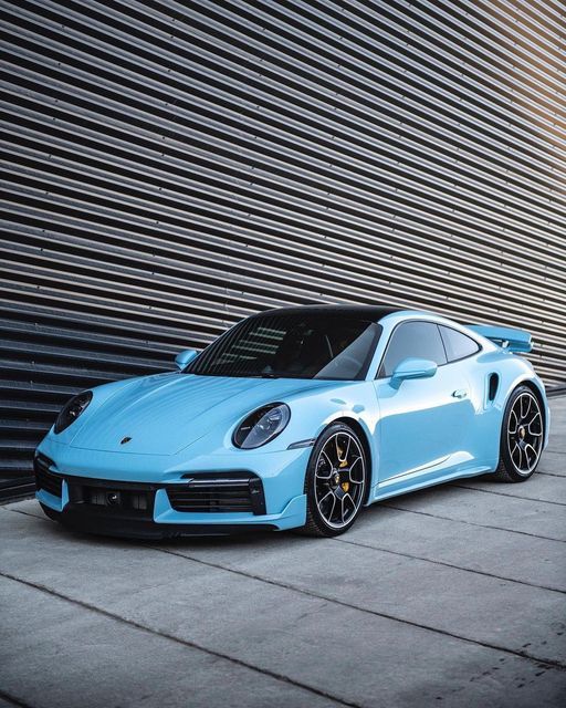 Porsche 911 в аренду в Берлине