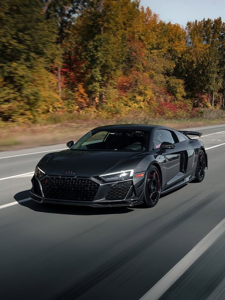 Audi R8 в аренду в Берлине