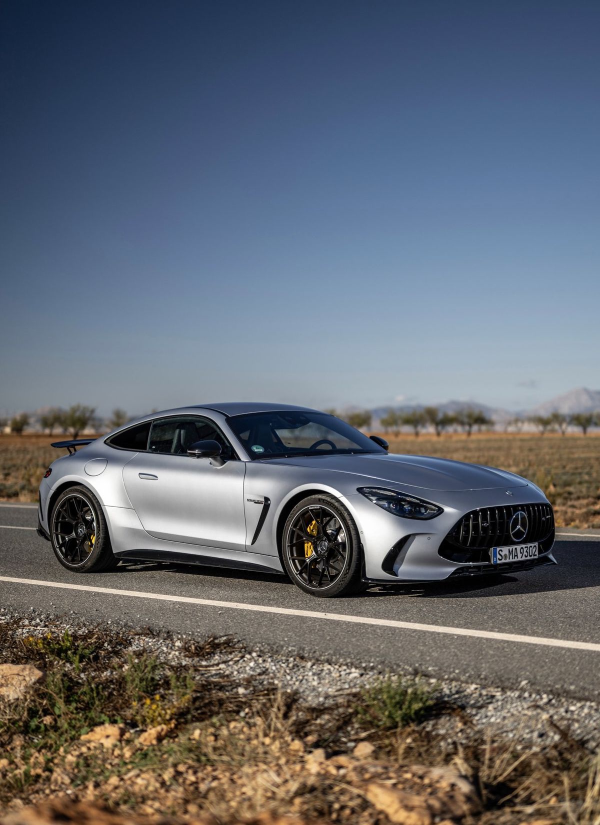 Mercedes-AMG GT в аренду в Берлине
